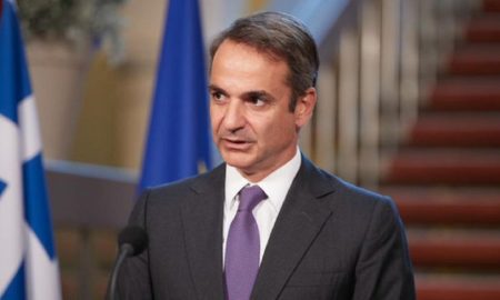 Κυριάκος Μητσοτάκης: 25 εκ. δόσεις εμβολίου για τον κορωνοϊό θα λάβει η Ελλάδα