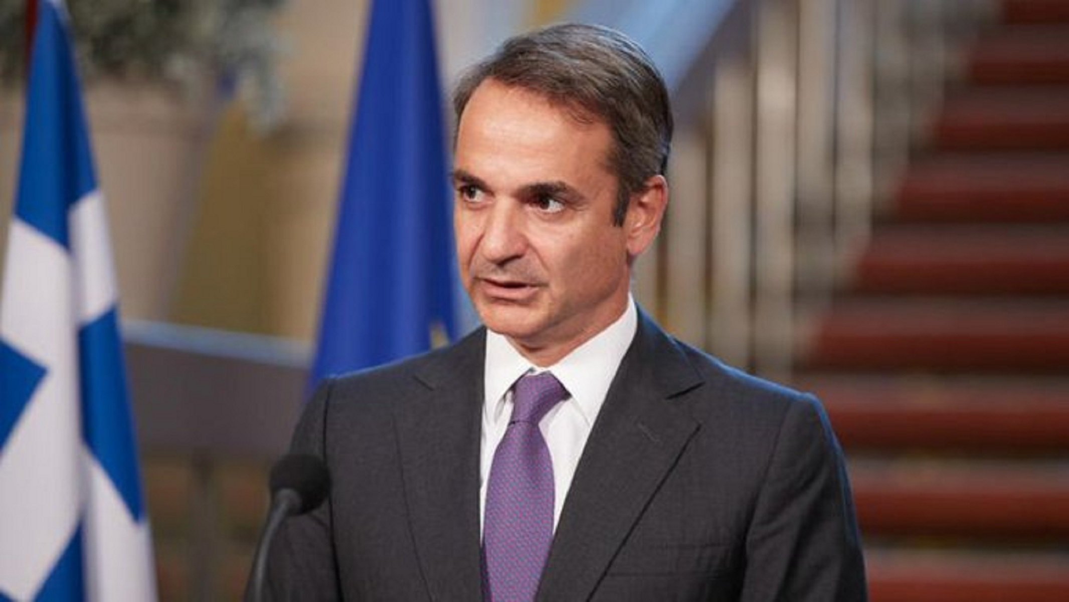 Κυριάκος Μητσοτάκης: 25 εκ. δόσεις εμβολίου για τον κορωνοϊό θα λάβει η Ελλάδα
