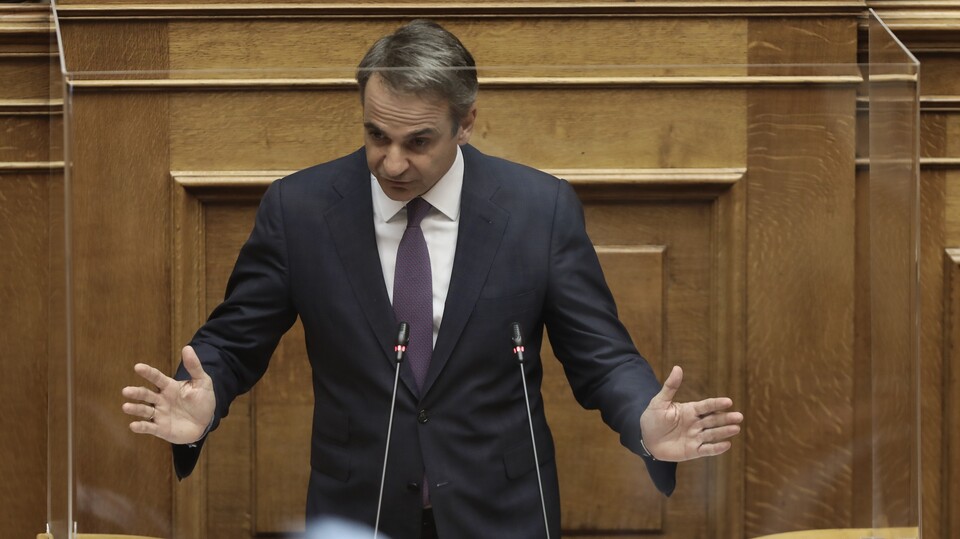 Κυριάκος Μητσοτάκης: Είμαστε στη πιο δύσκολη φάση της πανδημίας