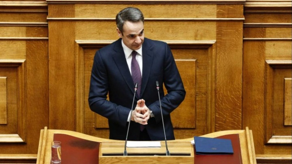Κυριάκος Μητσοτάκης: Η ομιλία του στη Βουλή για την πανδημία
