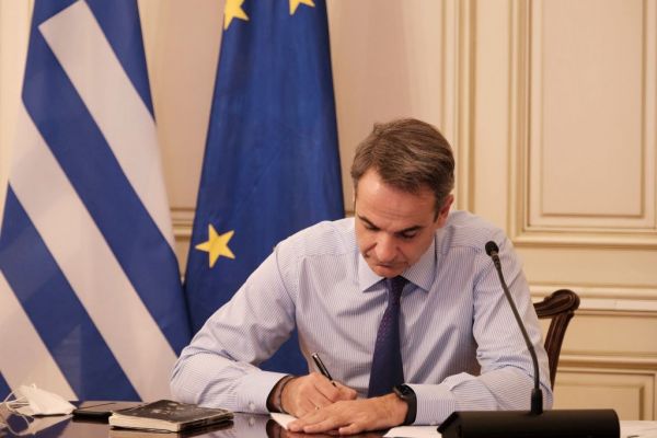 Μητσοτάκης: Καλύτερος συντονισμός μεταξύ των χωρών στην ΕΕ για την πανδημία