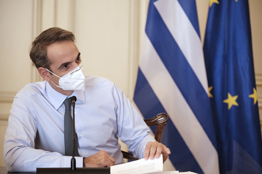 Μητσοτάκης για τη βία κατά γυναικών: Όποιος γνωρίζει και σιωπά είναι συνένοχος