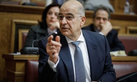 Νίκος Δένδιας: Κατήγγειλε την τουρκική προκλητικότητα