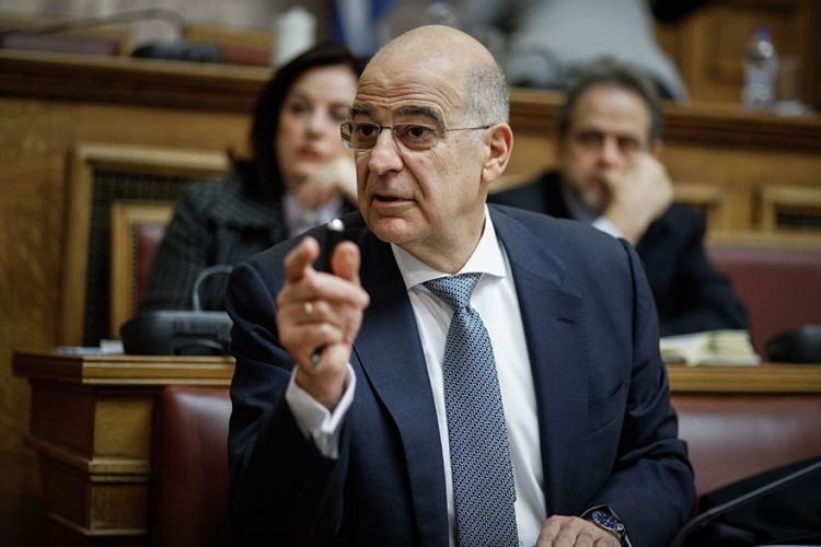 Νίκος Δένδιας: Η Γερμανία δεν ανταποκρίνεται στον ηγετικό της ρόλο στην ΕΕ απέναντι στην Τουρκία