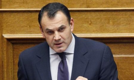 Νίκος Παναγιωτόπουλος: Ενίσχυση των Ενόπλων Δυνάμεων με 6 εξοπλιστικά προγράμματα