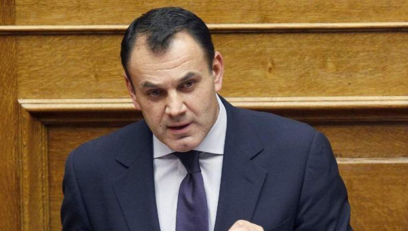 Νίκος Παναγιωτόπουλος: Ενίσχυση των Ενόπλων Δυνάμεων με 6 εξοπλιστικά προγράμματα