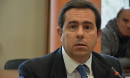 Νότης Μηταράκης: Έχουμε πάρει πολύ σοβαρά το θέμα της ασφάλειας