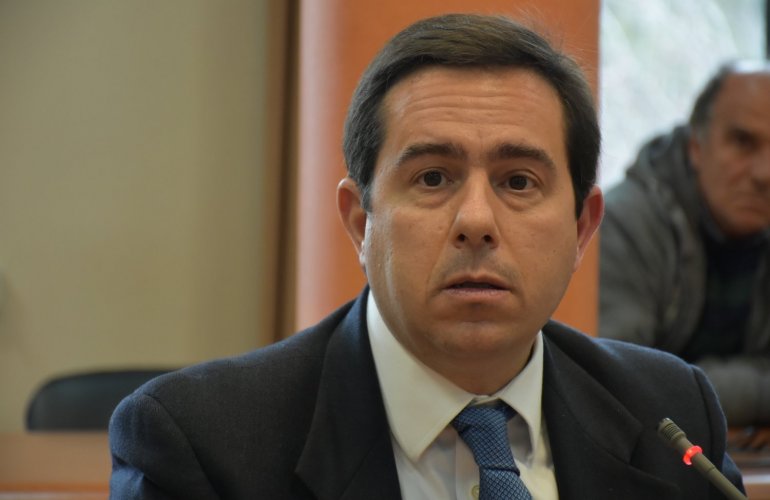 Νότης Μηταράκης: Έχουμε πάρει πολύ σοβαρά το θέμα της ασφάλειας