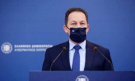 Στέλιος Πέτσας: Ανοιχτό το ενδεχόμενο lockdown και τον Δεκέμβριο