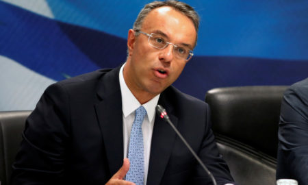 Χρήστος Σταϊκούρας: Αποζημίωση 800 ευρώ και τον Δεκέμβριο εφόσον κριθεί απαραίτητο