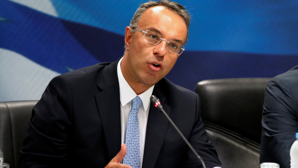 Χρήστος Σταϊκούρας: Αποζημίωση 800 ευρώ και τον Δεκέμβριο εφόσον κριθεί απαραίτητο