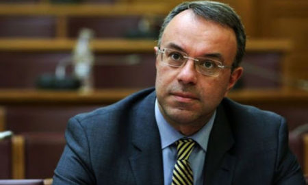 Χρήστος Σταϊκούρας: Και τον Δεκέμβριο η αποζημίωση των 800 ευρώ
