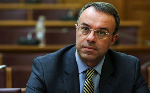 Χρήστος Σταϊκούρας: Και τον Δεκέμβριο η αποζημίωση των 800 ευρώ