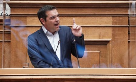 Αλέξης Τσίπρας: Έντονη κριτική στην κυβέρνηση για την διαχείριση της πανδημίας