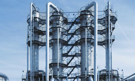 Φυσικό αέριο: Αύξηση 6% στην κατανάλωση το 2020