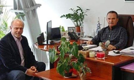 Γιώργος Δημόπουλος Αντιδήμαρχος Κορυδαλλού : « Με έργα αλλάζουμε την πόλη»