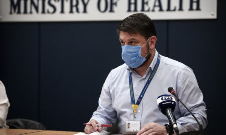 Χαρδαλιάς: Έκτακτη ενημέρωση για νέα μέτρα