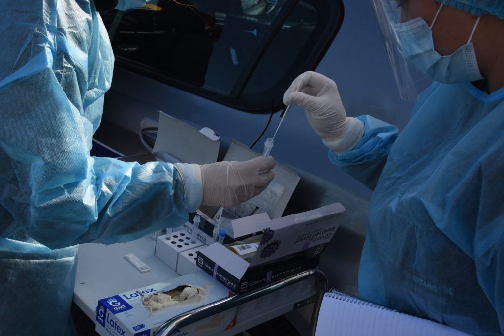 Κρούσματα σήμερα 7/12: 1251 νέα - Ανακοίνωση ΕΟΔΥ