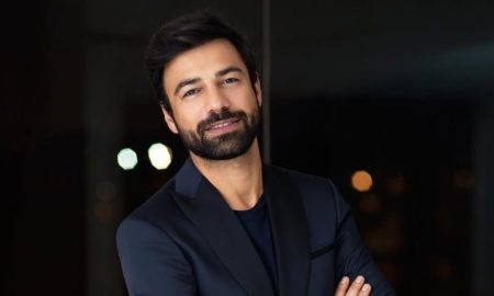 Ανδρέας Γεωργίου: Η συγκινητική φωτογραφία με τον πατέρα του