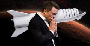 Elon Musk- SpaceX: Επανδρωμένη πτήση στον Άρη σε 4-6 χρόνια