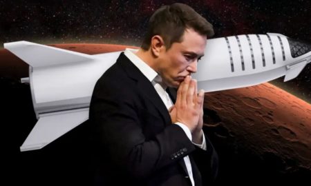 Elon Musk- SpaceX: Επανδρωμένη πτήση στον Άρη σε 4-6 χρόνια