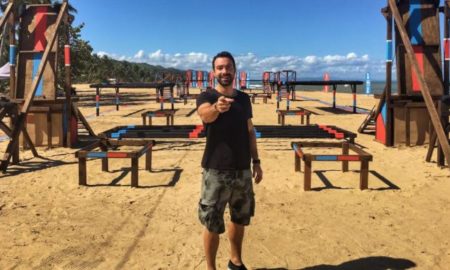 Εκτός Survivor ο Σάκης Τανιμανίδης;