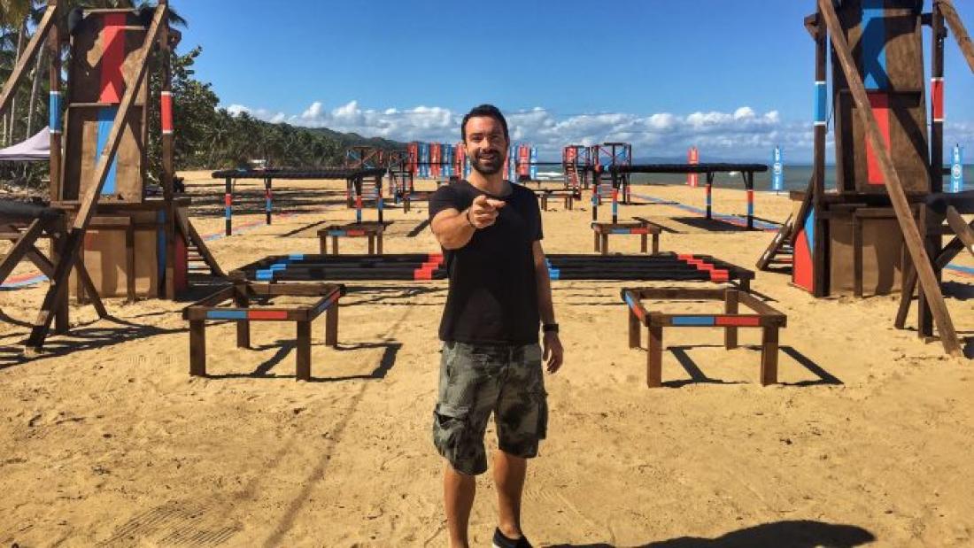 Εκτός Survivor ο Σάκης Τανιμανίδης;