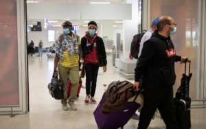 Αεροπορικά ταξίδια: Πώς το εμβόλιο κορονοϊού θα επηρεάσει τις διεθνείς πτήσεις