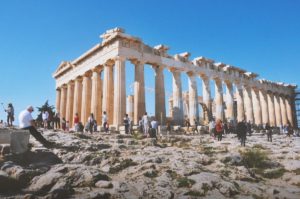 Μενδώνη για Ακρόπολη: «Τα προβλήματα έγιναν εντονότερα από το 2013»