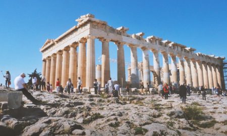 Μενδώνη για Ακρόπολη: «Τα προβλήματα έγιναν εντονότερα από το 2013»