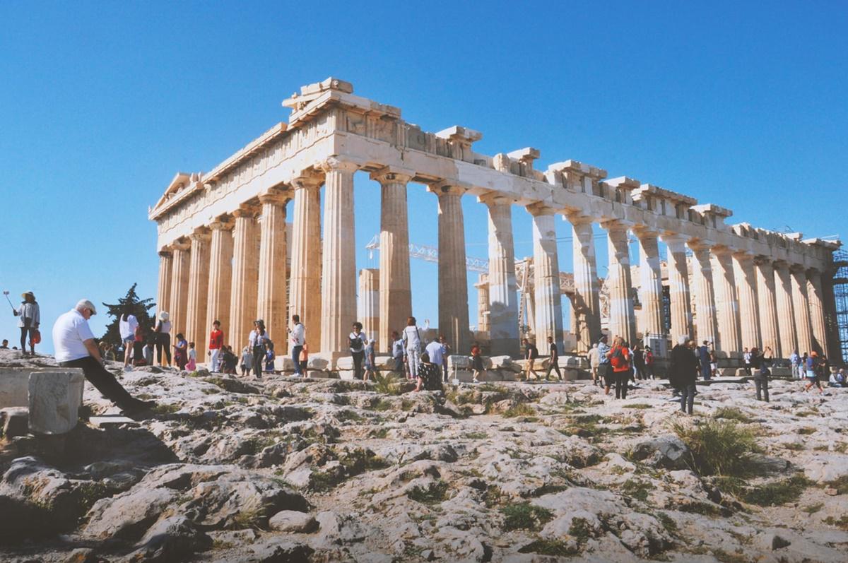 Μενδώνη για Ακρόπολη: «Τα προβλήματα έγιναν εντονότερα από το 2013»