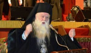 Αμβρόσιος για κορονοϊό: «Βιώνουμε τη χούντα μιας αρρωστημένης Δημοκρατίας»