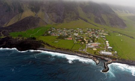Tristan da Cunha: Το απομονωμένο νησί όπου οι κάτοικοι ζουν σε μόνιμο lokdown