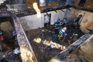 Αργολίδα: Δυο αδέρφια νεκρά κατά την κατάσβεση φωτιάς σε μονοκατοικία