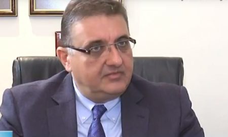 θανάσιος Εξαδάκτυλος: «Τα κρούσματα κορονοϊού θα μειωθούν μετά τις γιορτές»