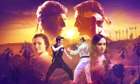 Cobra Kai στο Netflix: Κυκλοφόρησε το τρέιλερ και Ιανουάριο η πρεμιέρα της τρίτης σεζόν