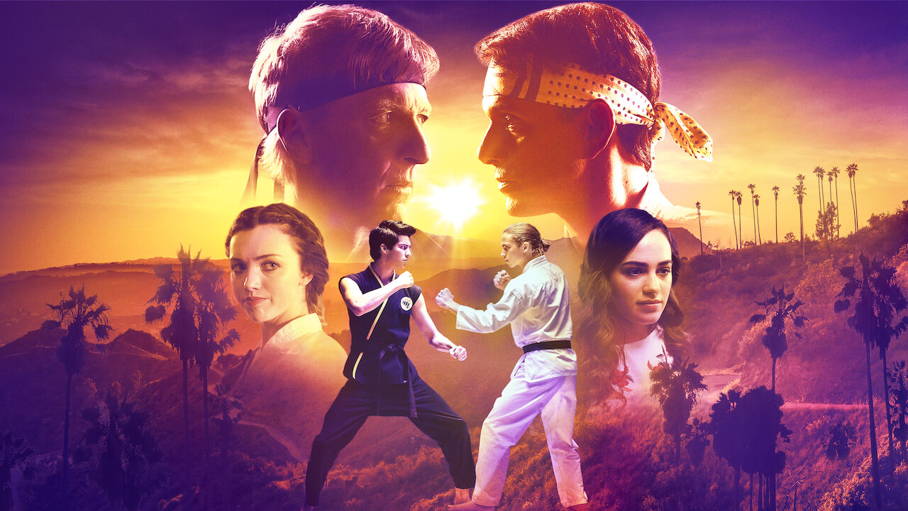 Cobra Kai στο Netflix: Κυκλοφόρησε το τρέιλερ και Ιανουάριο η πρεμιέρα της τρίτης σεζόν