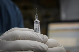 Δημοσκόπηση για εμβόλιο κορονοϊού: Ένας στους πέντε δεν θα το κάνει στη Θεσσαλονίκη