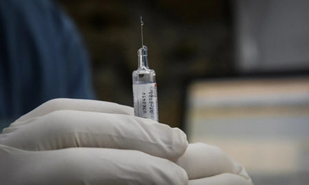 Δημοσκόπηση για εμβόλιο κορονοϊού: Ένας στους πέντε δεν θα το κάνει στη Θεσσαλονίκη