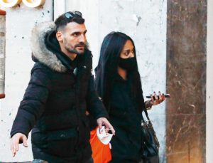 Greece’s Next Top Model: Ζευγάρι ο Δημοσθένης και η Ρασέλ