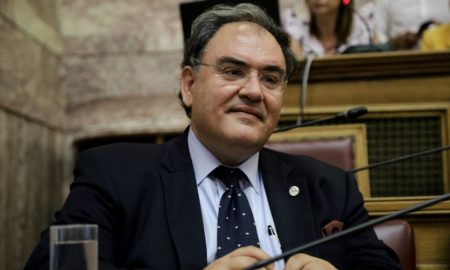 Δημοσθένης Σαρηγιάννης: «Η δύσκολη περίοδος με τον κορονοϊό είναι μετά τα Χριστούγεννα»