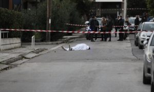 Βριλήσσια: Νεκρός άντρας από ξεκαθάρισμα λογαριασμών