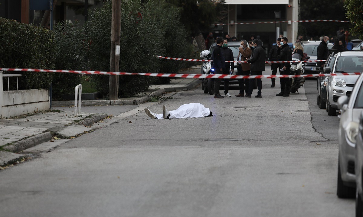 Βριλήσσια: Νεκρός άντρας από ξεκαθάρισμα λογαριασμών