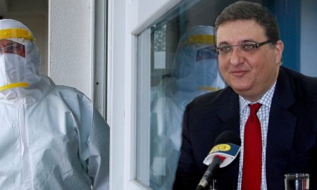 Εξαδάκτυλος: «Τα κρούσματα μειώνονται αργά, οι επαγγελματίες υγείας εξαντλούνται»