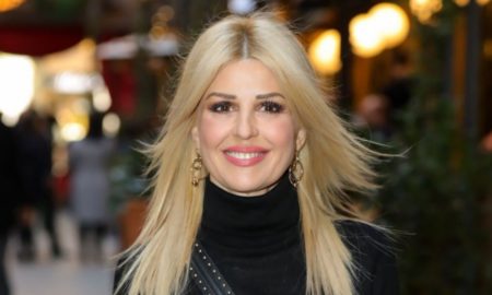 Έλενα Ράπτη: Η χριστουγεννιάτικη βόλτα στη στολισμένη Θεσσαλονίκη
