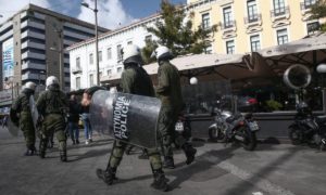 Επέτειος Γρηγορόπουλου: Απαγόρευση συναθροίσεων την Κυριακή και αυστηρά πρόστιμα στους παραβάτες