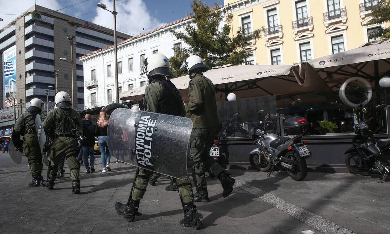 Επέτειος Γρηγορόπουλου: Απαγόρευση συναθροίσεων την Κυριακή και αυστηρά πρόστιμα στους παραβάτες