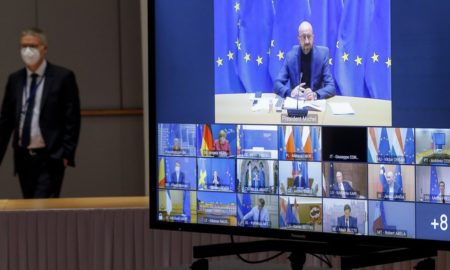 Επιτροπή Διαχείρισης Κρίσεων της ΕΕ: Συνεδριάζει έκτακτα για τη νέα μετάλλαξη της πανδημίας