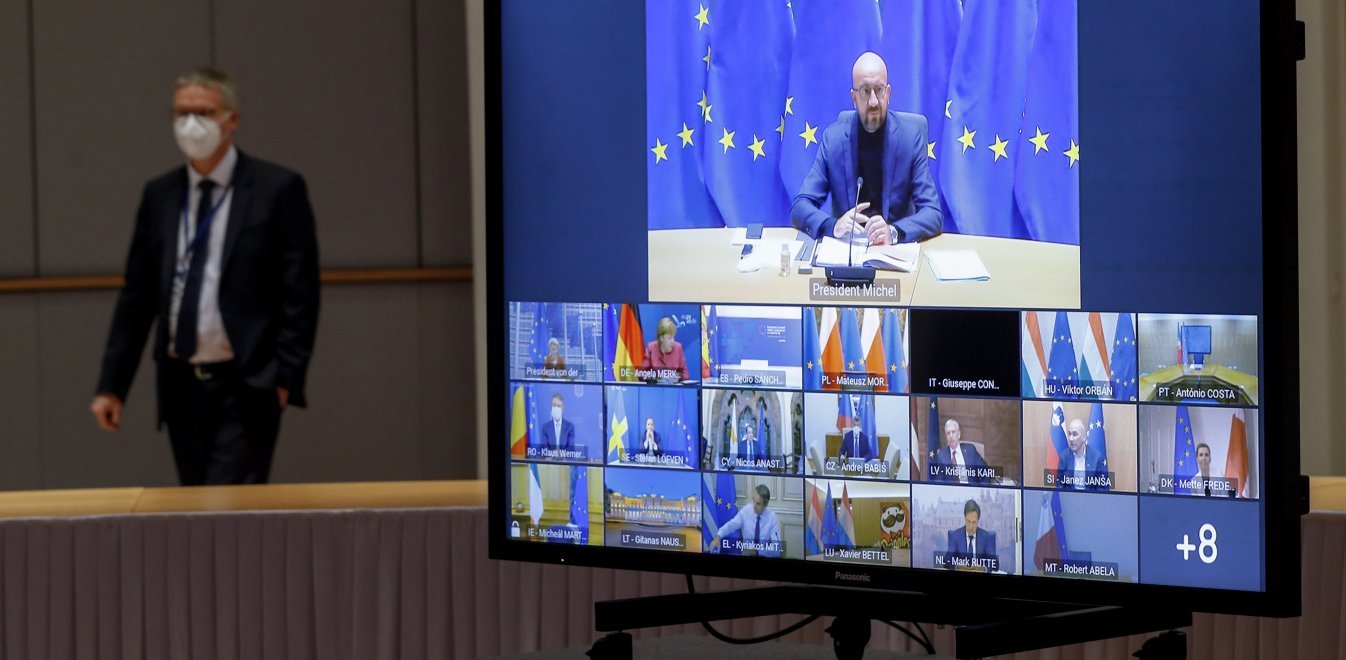 Επιτροπή Διαχείρισης Κρίσεων της ΕΕ: Συνεδριάζει έκτακτα για τη νέα μετάλλαξη της πανδημίας