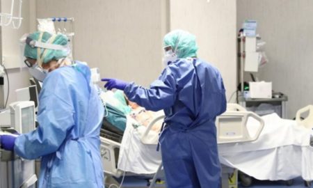 Νέα βρετανική μελέτη: 39% μεγαλύτερο κίνδυνο θανάτου από κορονοϊό οι άντρες